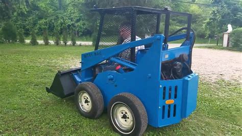 mini mac skid steer|mitey mac skid steer download.